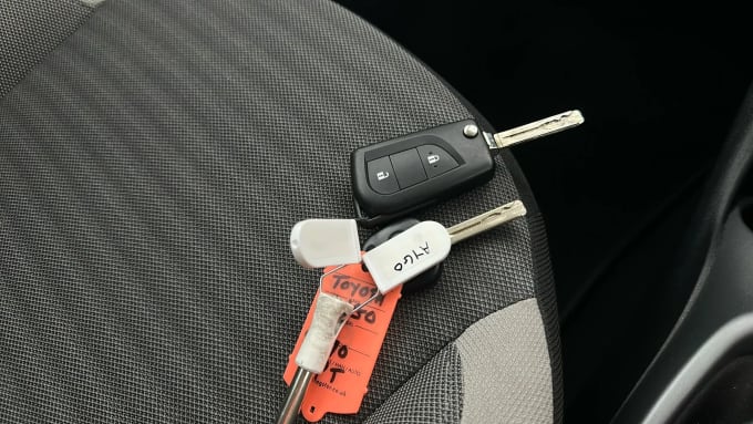 2020 Toyota Aygo