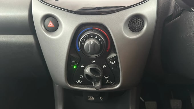 2020 Toyota Aygo