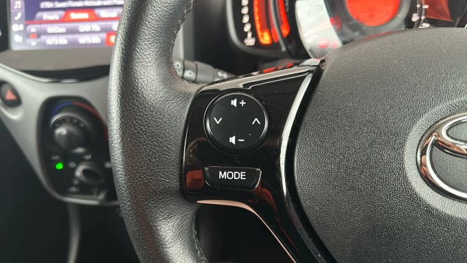 2020 Toyota Aygo