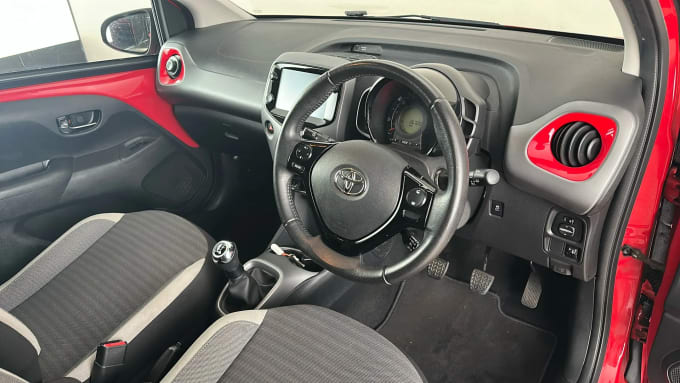 2020 Toyota Aygo
