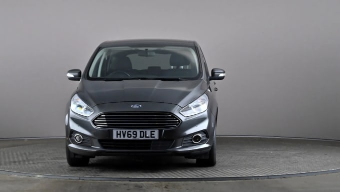 2019 Ford S-max