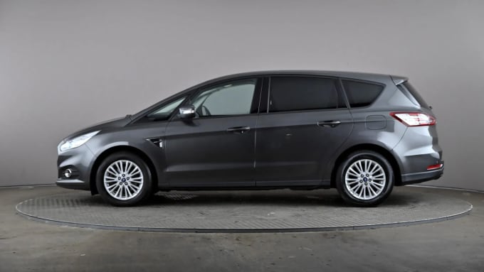 2019 Ford S-max