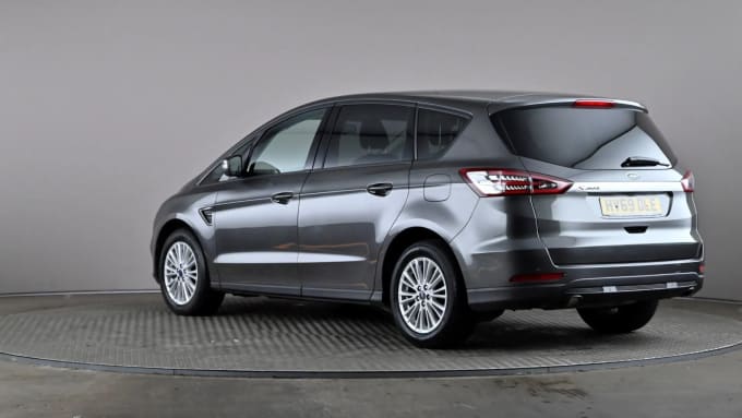 2019 Ford S-max