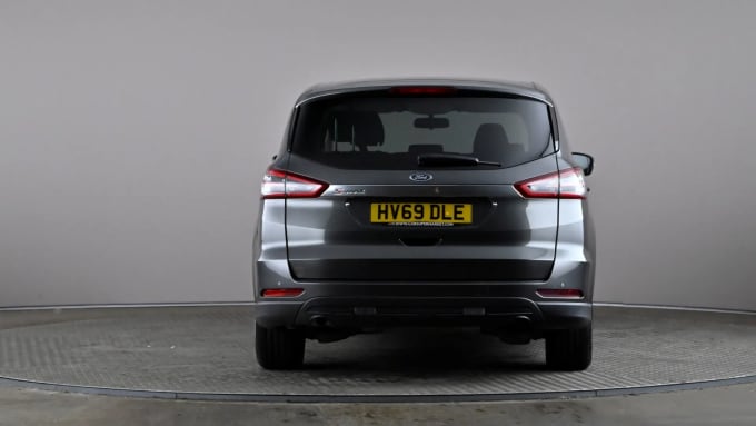 2019 Ford S-max