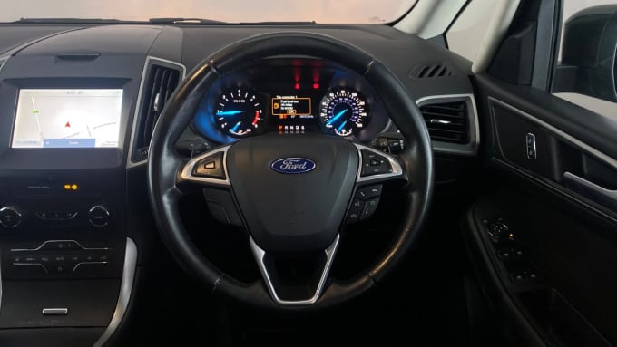 2019 Ford S-max