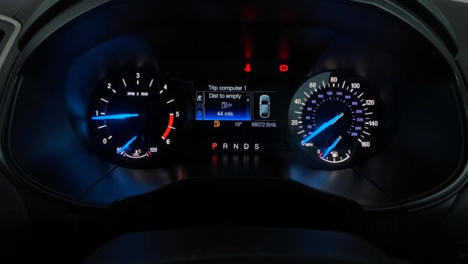 2019 Ford S-max