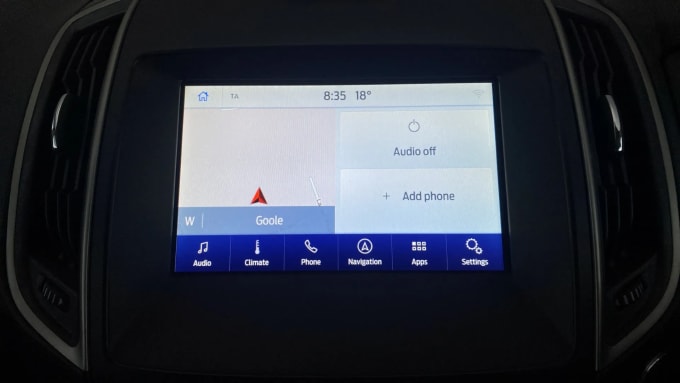 2019 Ford S-max