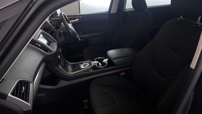 2019 Ford S-max