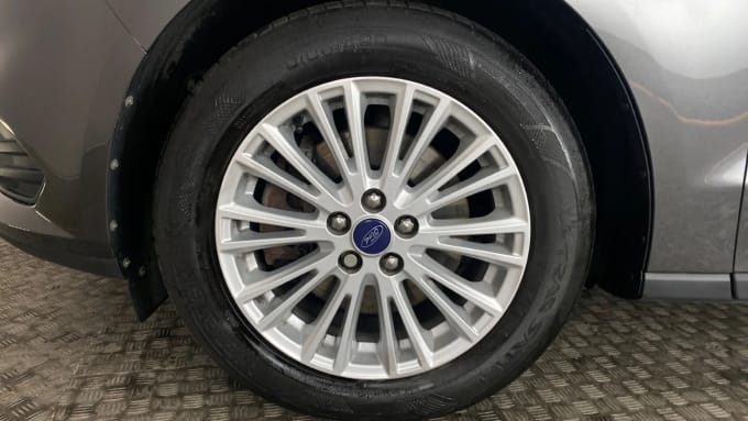 2019 Ford S-max