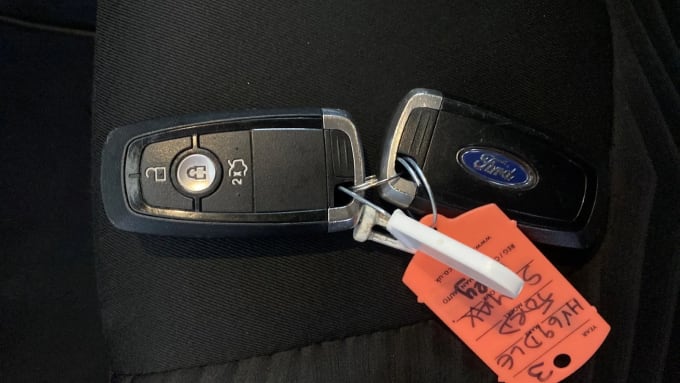 2019 Ford S-max