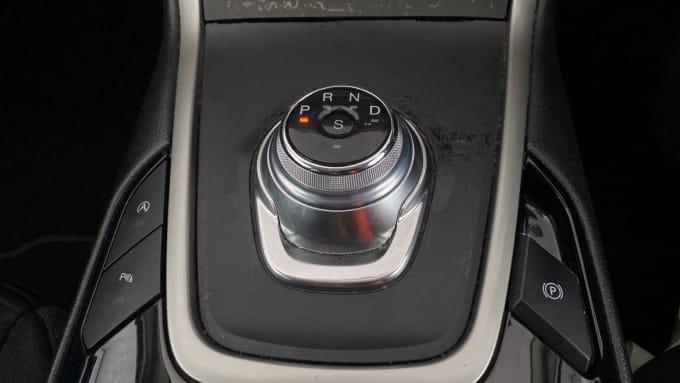 2019 Ford S-max