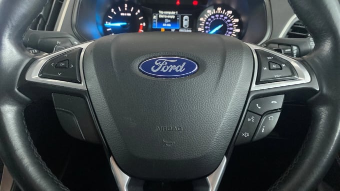 2019 Ford S-max