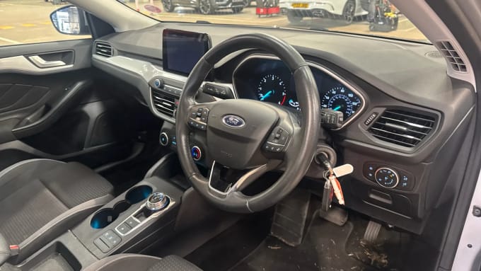 2020 Ford Focus
