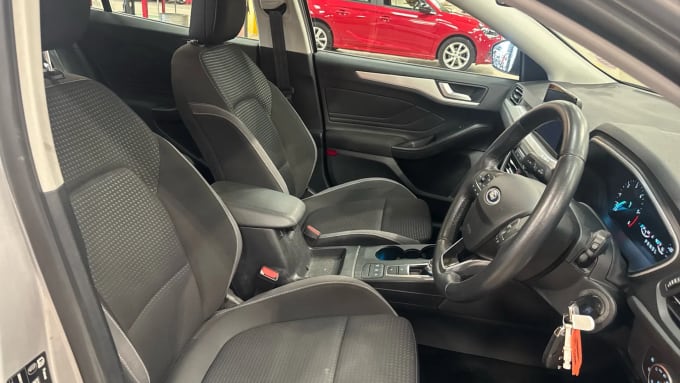 2020 Ford Focus