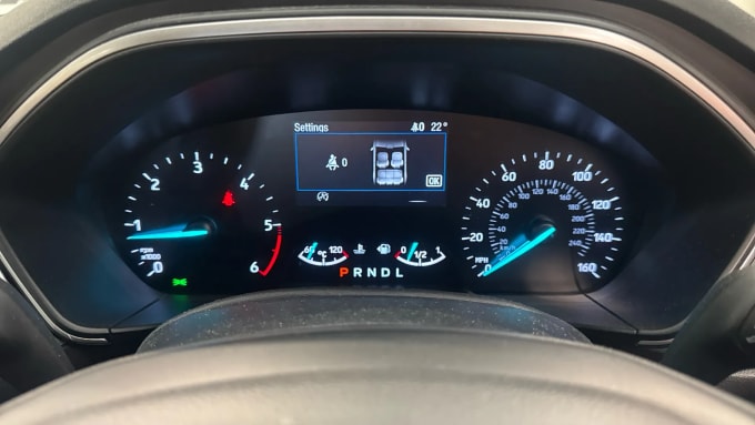 2020 Ford Focus