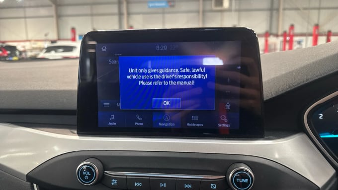 2020 Ford Focus