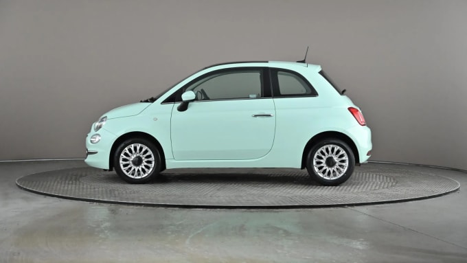 2018 Fiat 500