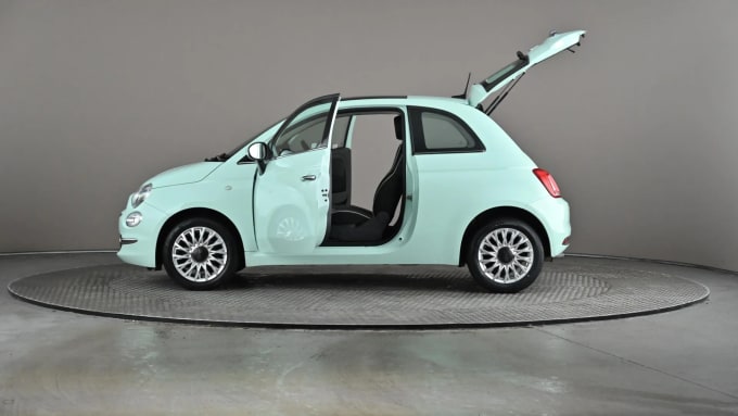 2018 Fiat 500