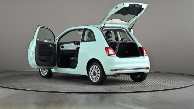 2018 Fiat 500