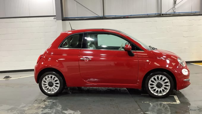 2018 Fiat 500