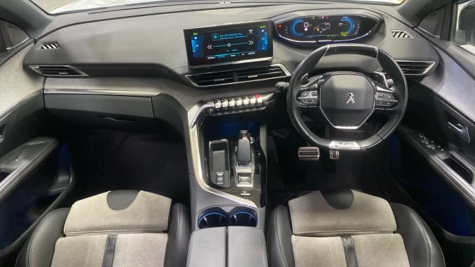 2021 Peugeot 3008