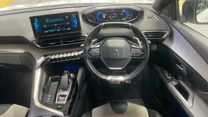 2021 Peugeot 3008