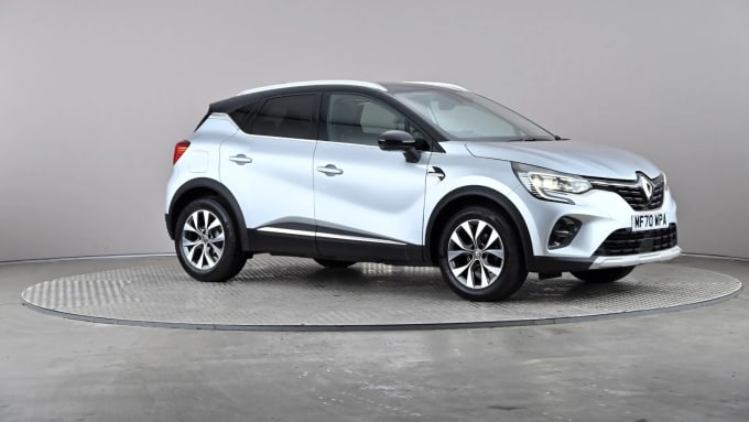 2020 Renault Captur