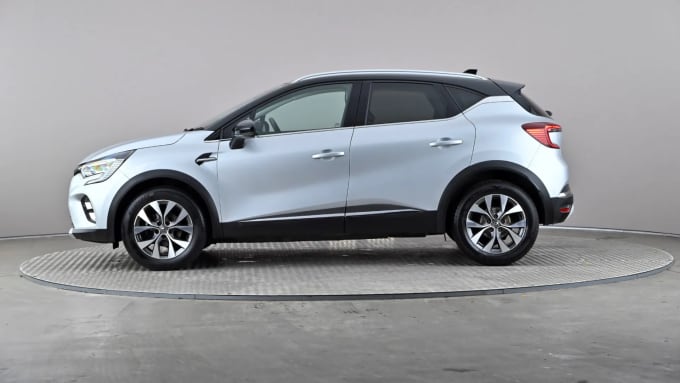 2020 Renault Captur