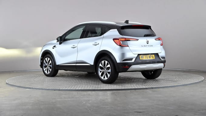 2020 Renault Captur