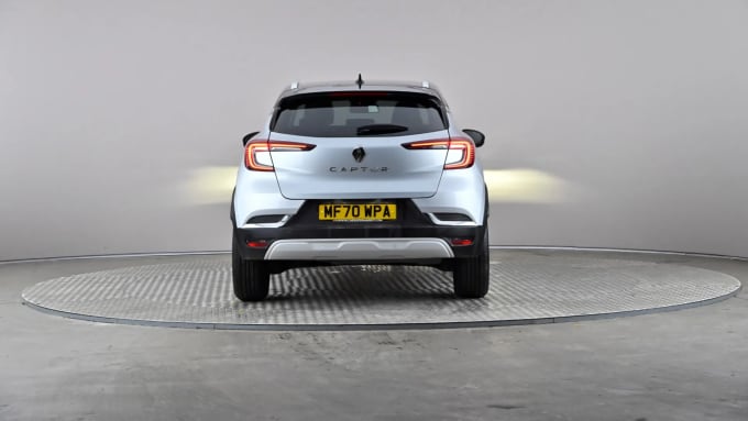 2020 Renault Captur