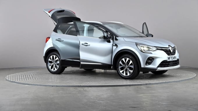 2020 Renault Captur