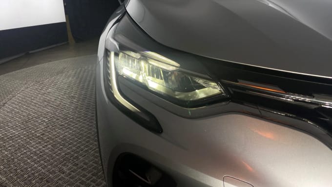 2020 Renault Captur