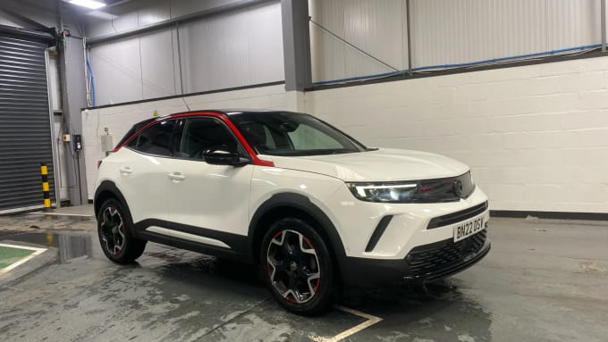2022 Vauxhall Mokka