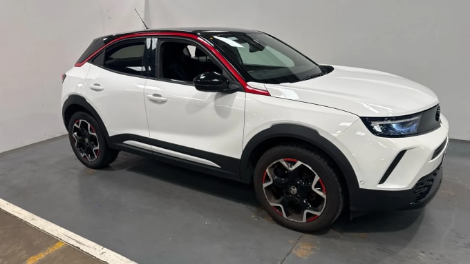 2022 Vauxhall Mokka