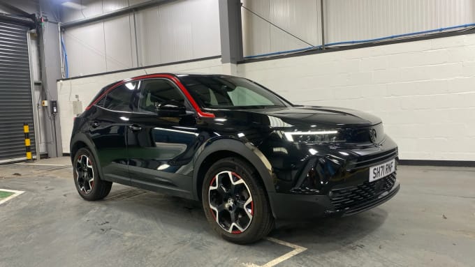 2022 Vauxhall Mokka