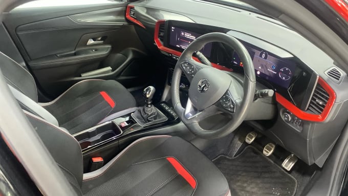 2022 Vauxhall Mokka