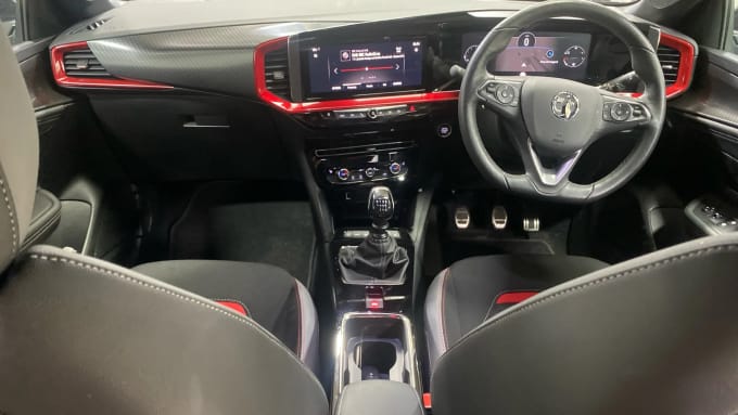 2022 Vauxhall Mokka