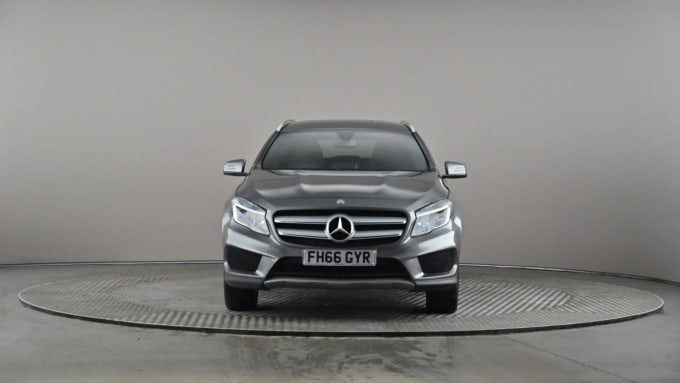 2016 Mercedes-benz Gla