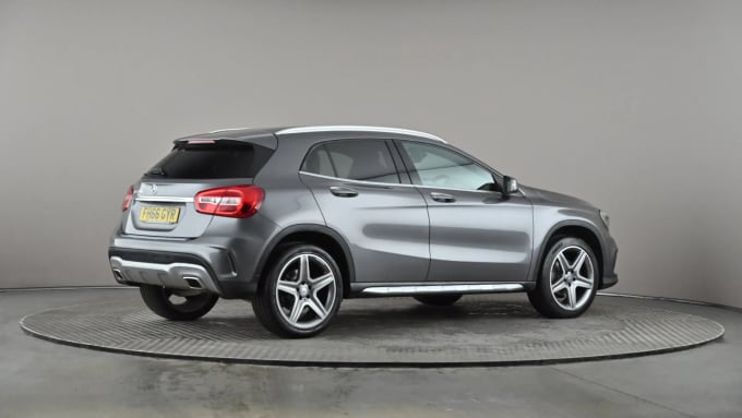 2016 Mercedes-benz Gla