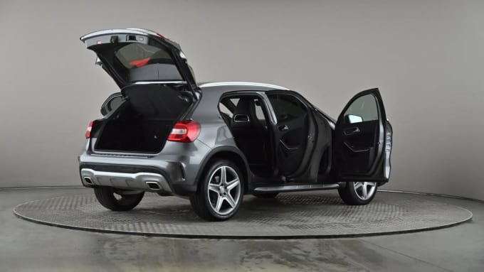 2016 Mercedes-benz Gla