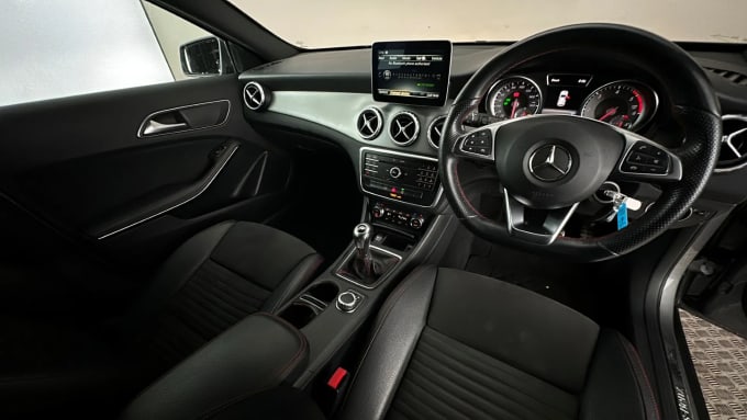 2016 Mercedes-benz Gla