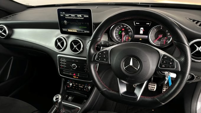 2016 Mercedes-benz Gla