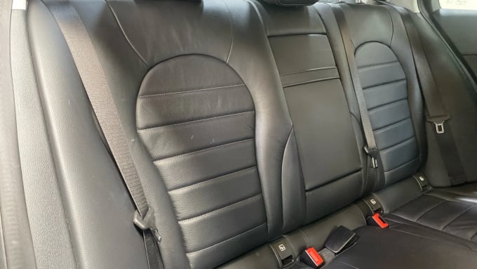 2020 Mercedes-benz C Class