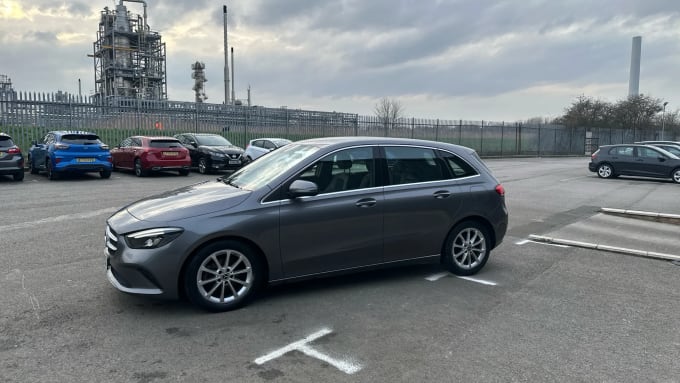 2020 Mercedes-benz B Class