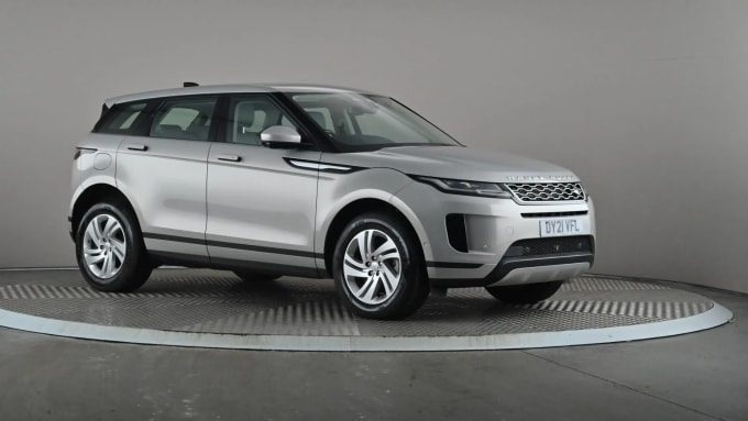 2021 Land Rover Range Rover Evoque