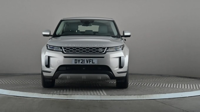 2021 Land Rover Range Rover Evoque