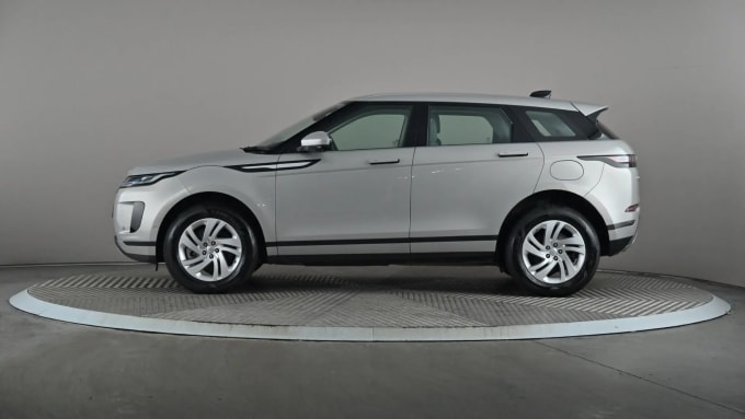 2021 Land Rover Range Rover Evoque
