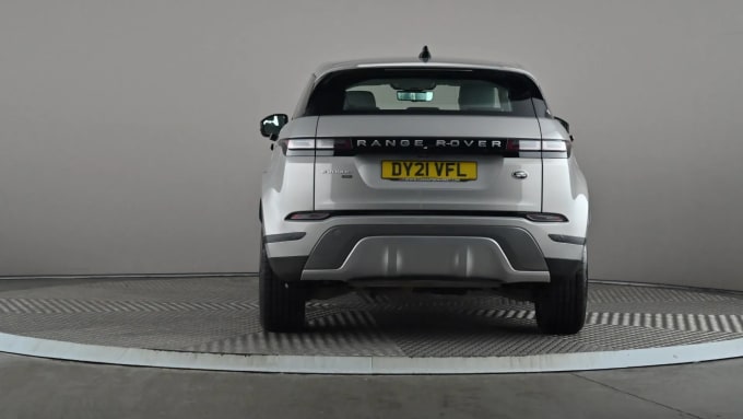 2021 Land Rover Range Rover Evoque