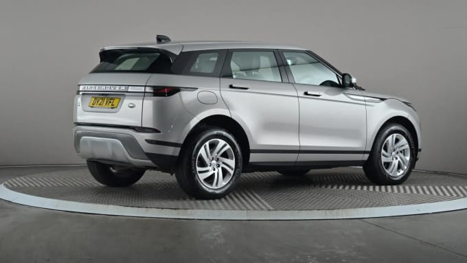 2021 Land Rover Range Rover Evoque