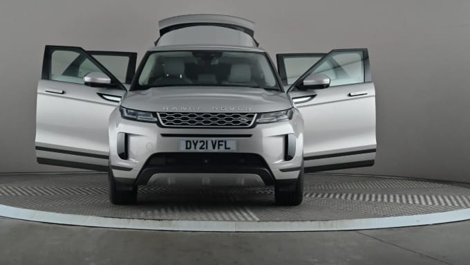 2021 Land Rover Range Rover Evoque